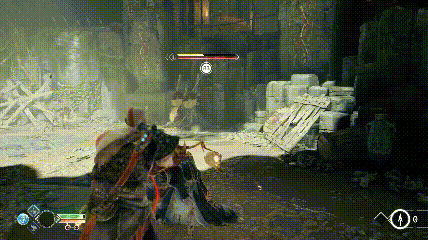 God of War- 15 Minutes of Gameplay - PS4 Gameplay Walkthrough - PS Underground - YouTube.MP4_20180320_005138.gif