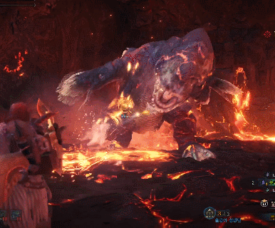 라이트보우건 속성탄 특효 몬스터 (GIF 데이터 주의)_4.gif