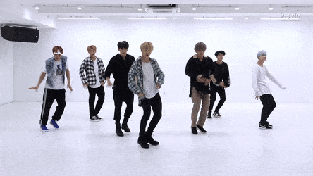 [데이터주의] 방탄소년단이 왜 떴는지 궁금한 게이들 읽어라_8.gif