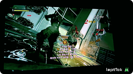 ■ 닌자 블레이드 (NINJA BLADE) - QTE 남발의 폐해!_30.gif