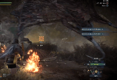 역전왕 발하자크 관통/속성탄 팁 (방탄 풀기)_3.gif