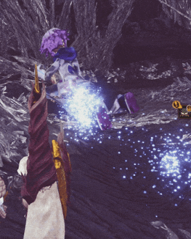 (공포) 특이점이 온 몬헌 월드 모드.gif_1.gif