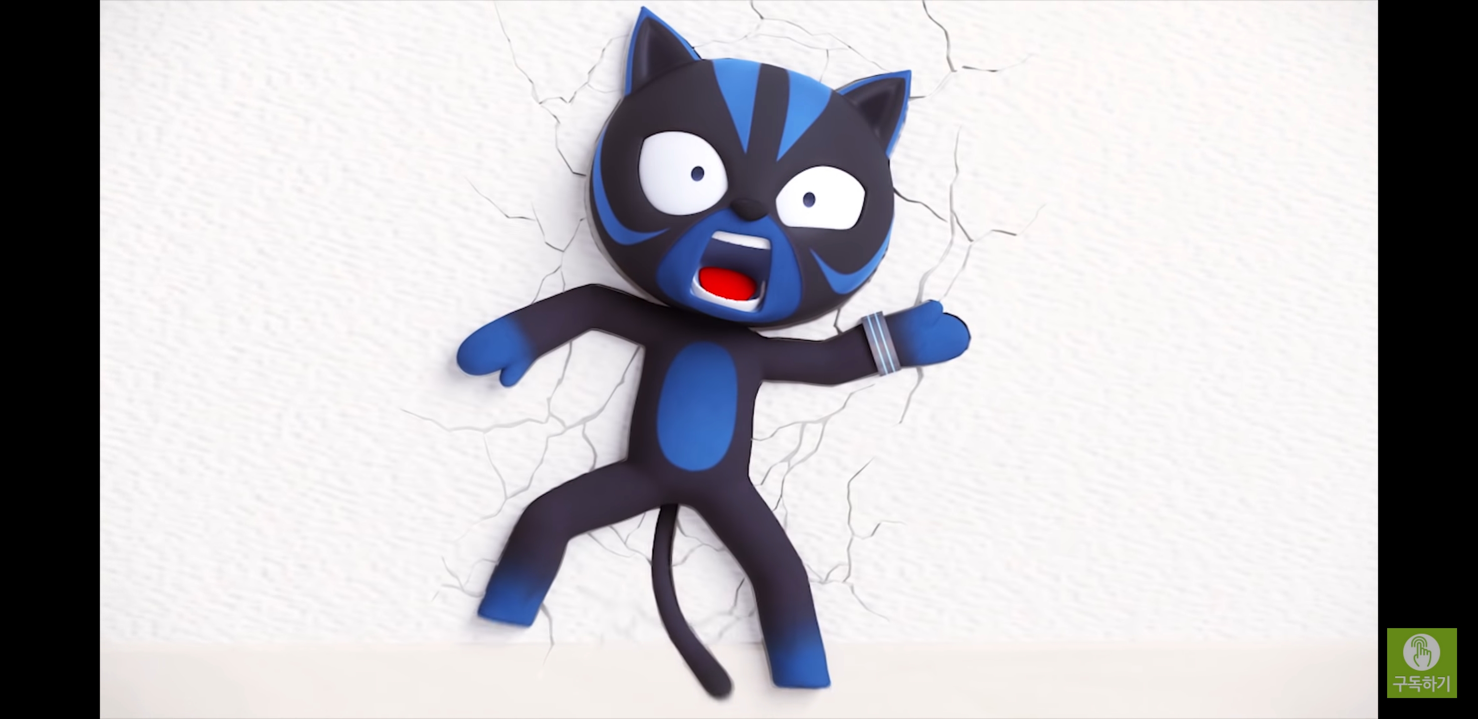 미니특공대X 펜타트론 3번째 예고편