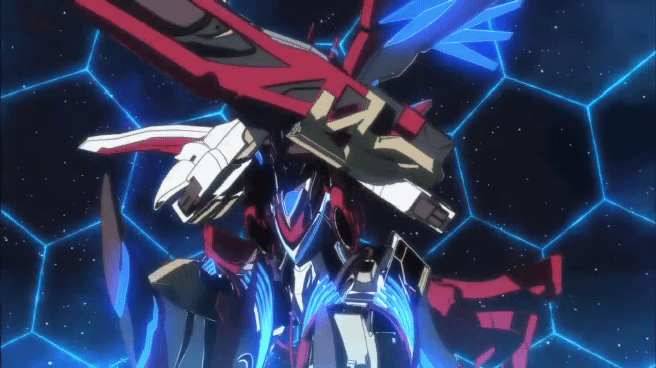 [은하기공대 마제스틱 프린스] 본편 완주 후 가장 인상적인 캐릭터_12.gif