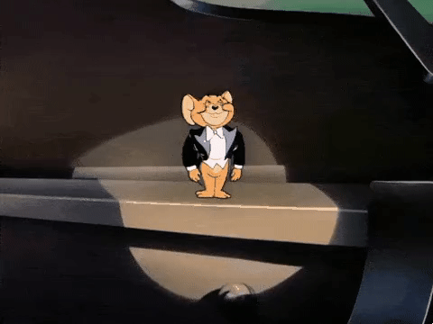 톰과 제리 인사 짤 gif_2.gif