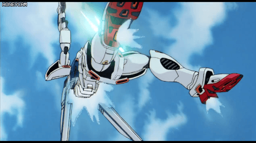 [기동전사 건담 F91] 최고성능의 기체 "하지만.."_142.gif