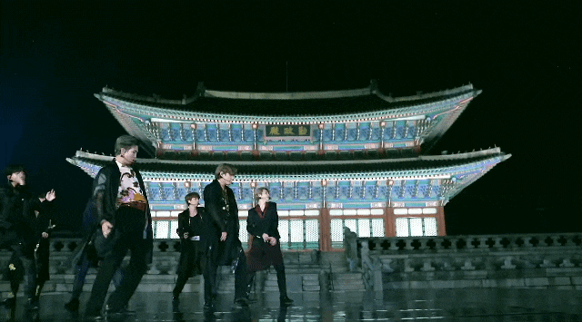 BTS 경복궁 촬영의 큰그림_3.gif