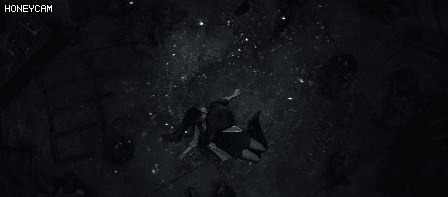 어메이징 스파이더맨 2 시계탑 명장면_11.gif