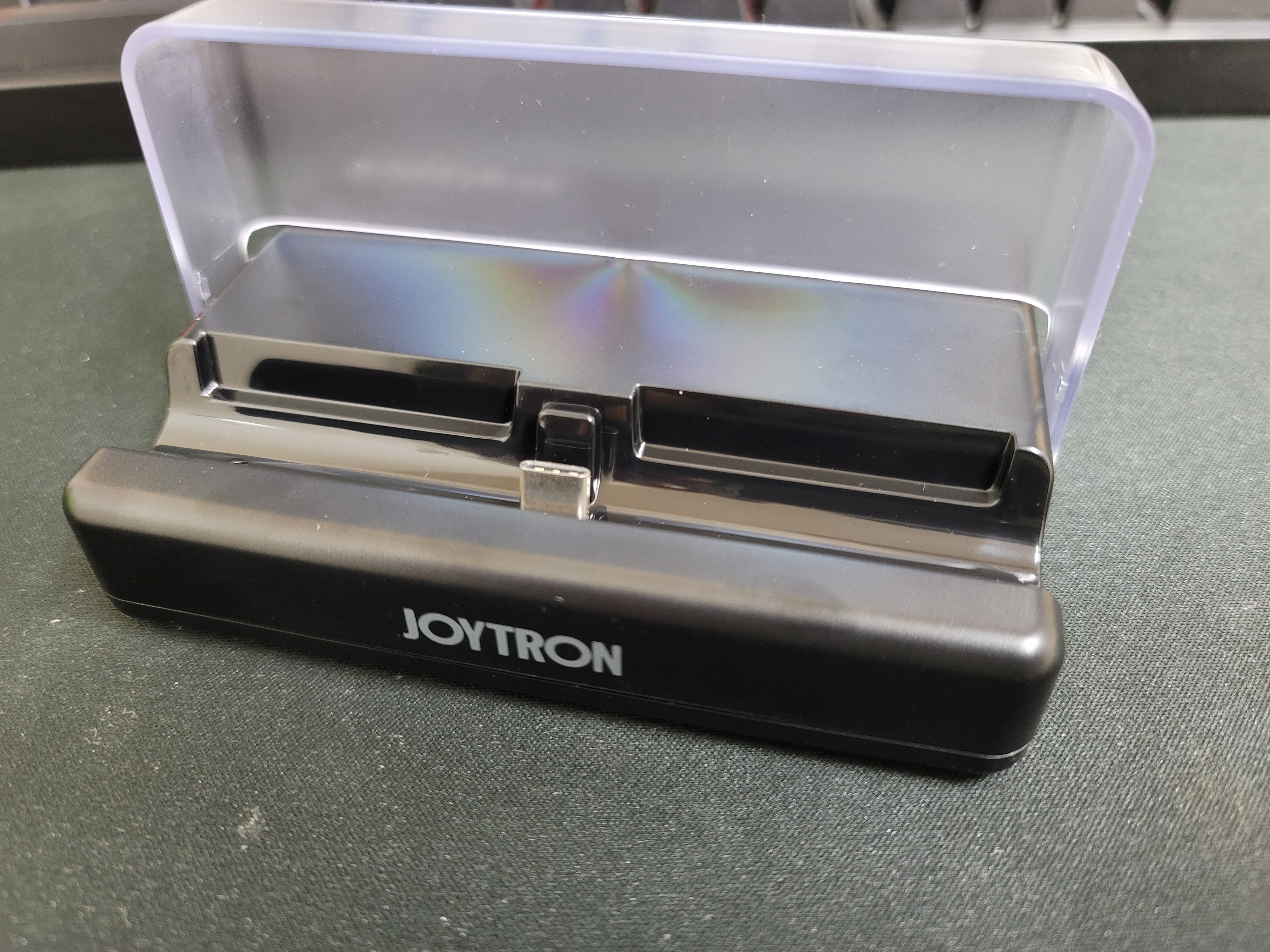 조이트론 미니 독 프레임 저하 질문재업