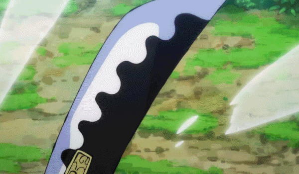 원피스) 해적왕과 흰수염 격돌 장면.gif_1.gif