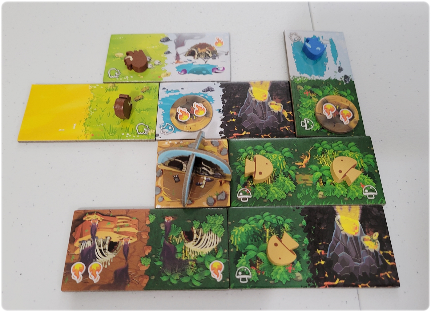 CH 10월에 한 보드게임들 간단 후기 후편