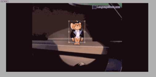 제리 인사짤 변종 모음gif