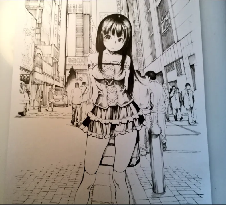 아인)글작가가 도망치고 로리 쩡작가였던 그림작가가 계속 연재했는데 개 떡상_7.webp