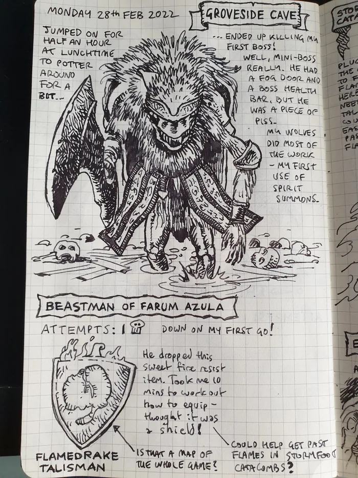 엘든링) 플레이 후기를 기록한 서양 게이머_5.webp