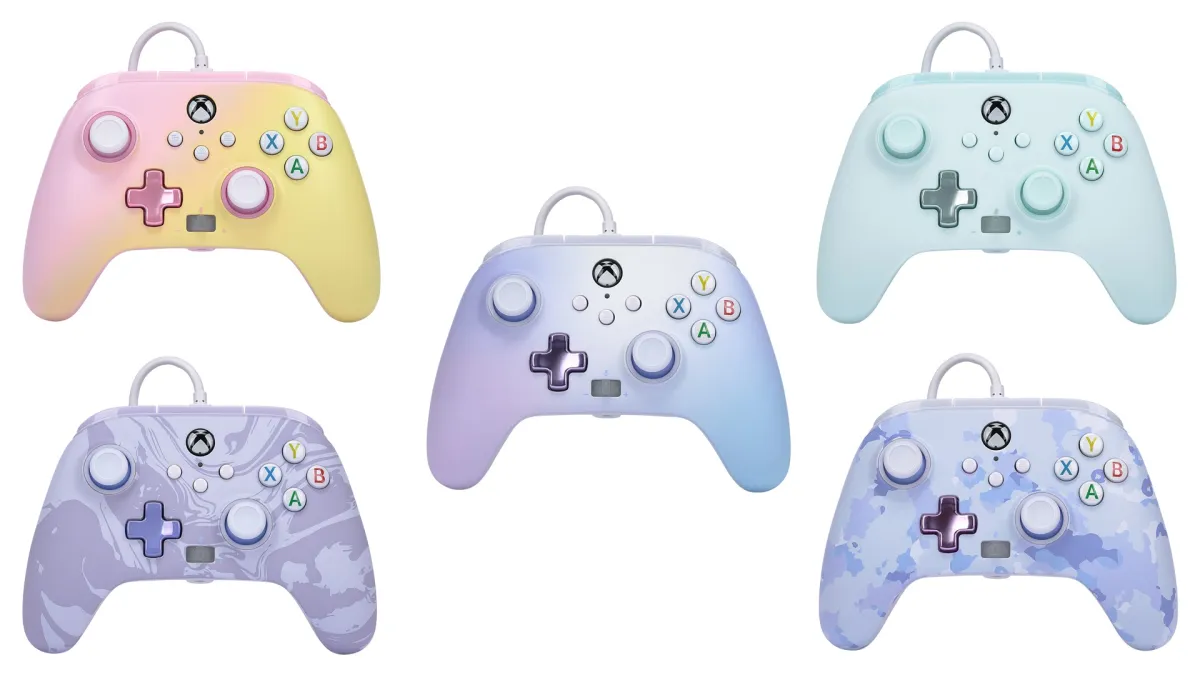 Designed for Xbox 스프링 컬렉션 2022 출시 | 엑스박스 정보 | RULIWEB Designed For Xbox 스프링 컬렉션 2022 출시 | 엑스박스 정보 | Ruliweb