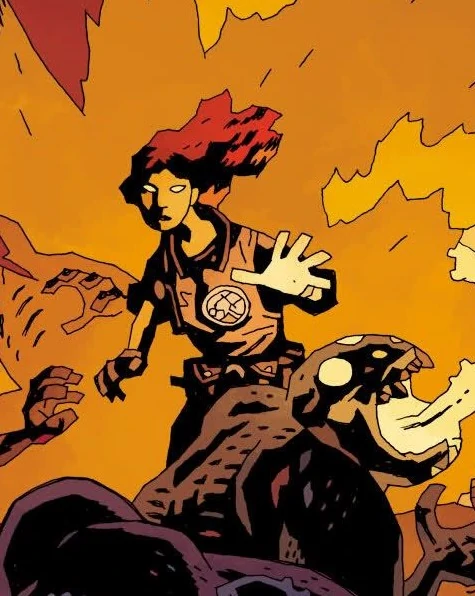 헬보이) 스포 - 사람들이 잘 모르는 '헬보이' 원작 결말_9.webp