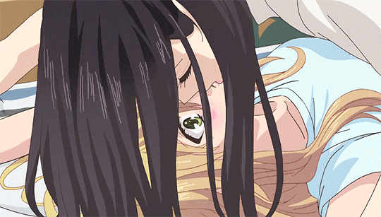 백합) 레즈키스신 모음_8.gif