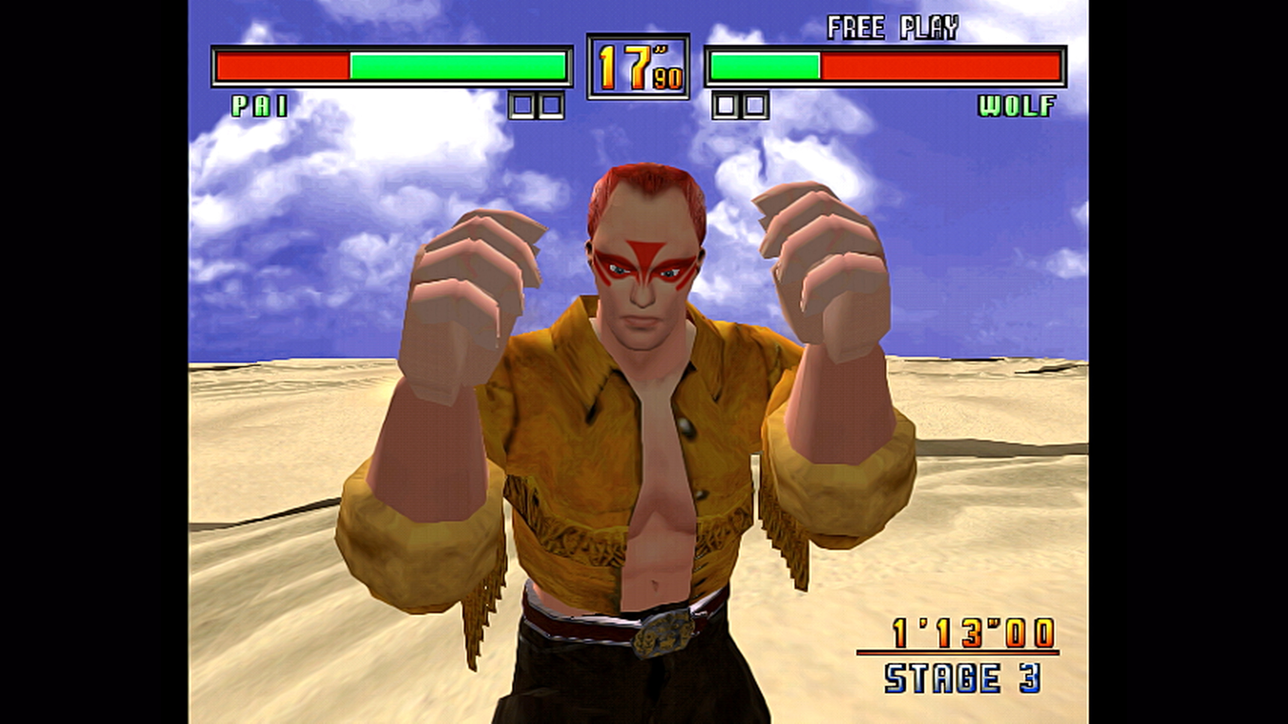 버추어파이터3 - 추억의 버파(드림캐스트 HDMI)_20.jpg