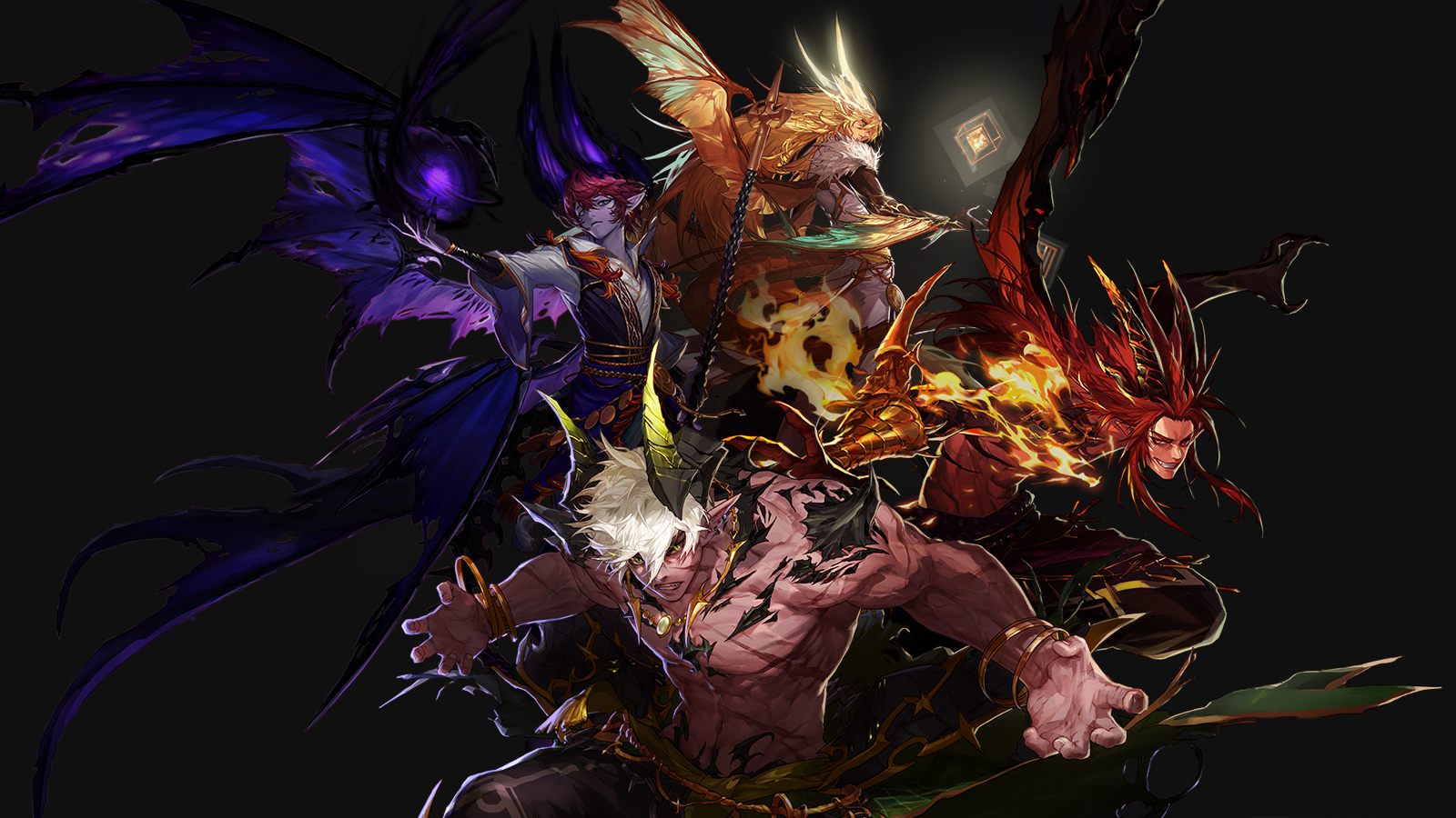 던전앤파이터 여름 대규모 업데이트 시즌8 Act 2 빼앗긴 땅 이스핀즈