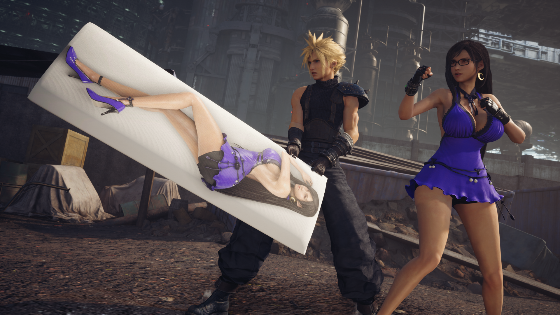 파파7 리메이크) 클라우드 스트라이프의 은밀한 취미.webp_2.webp