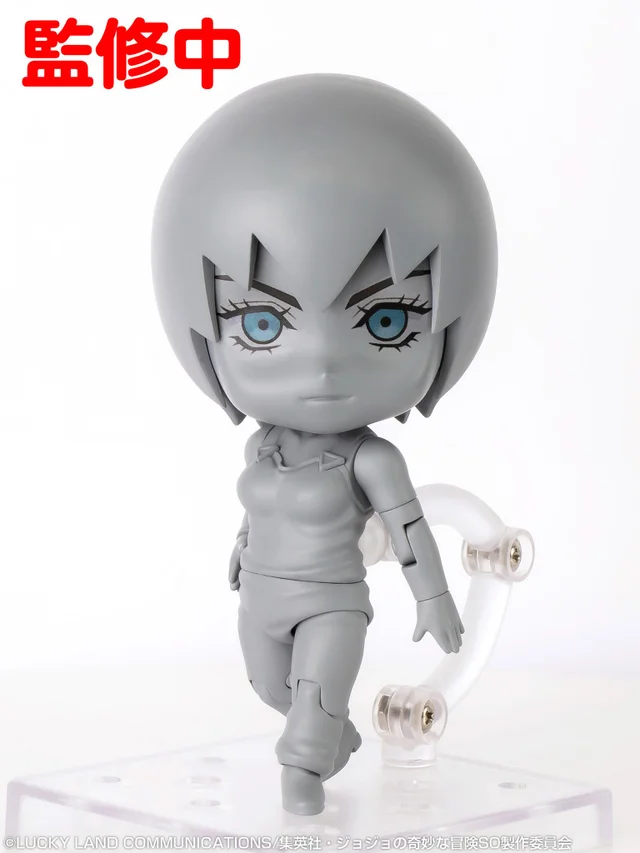 [메디코스] 넨도로이드 죠죠의 기묘한 모험 - 푸 파이터즈 원형_2.webp