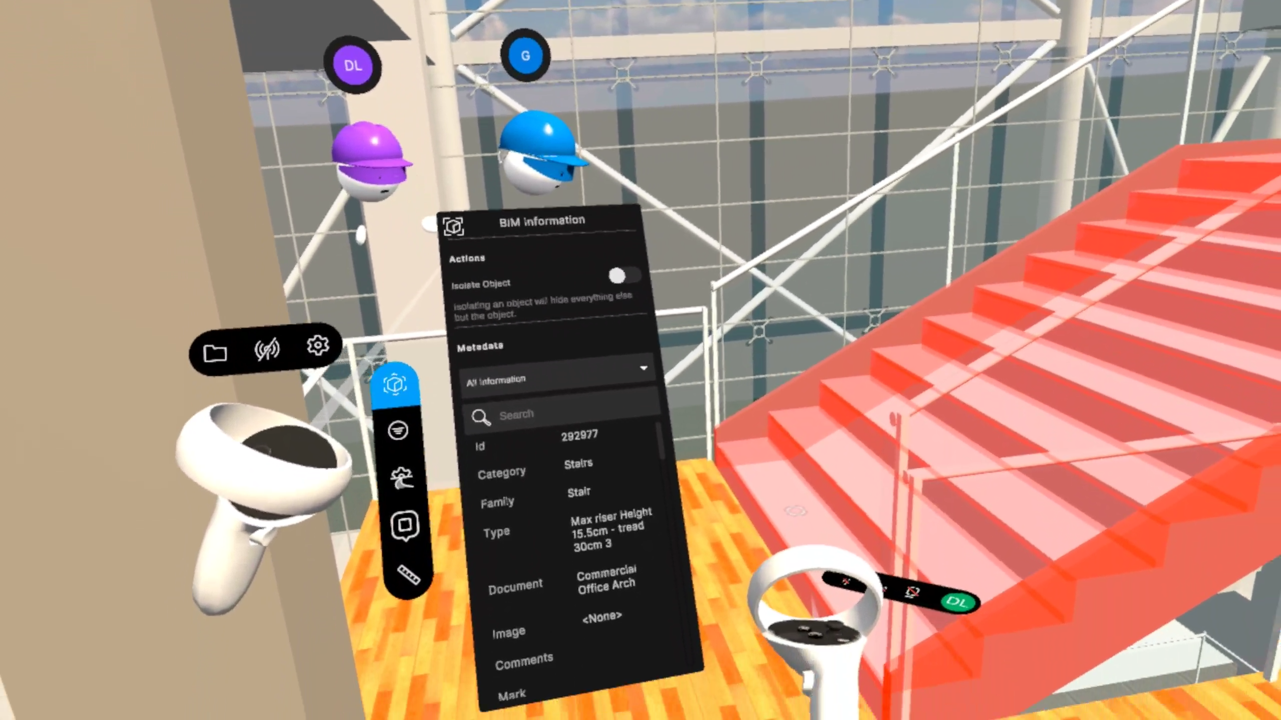 메타 유니티 리플렉트 리뷰 VR 지원