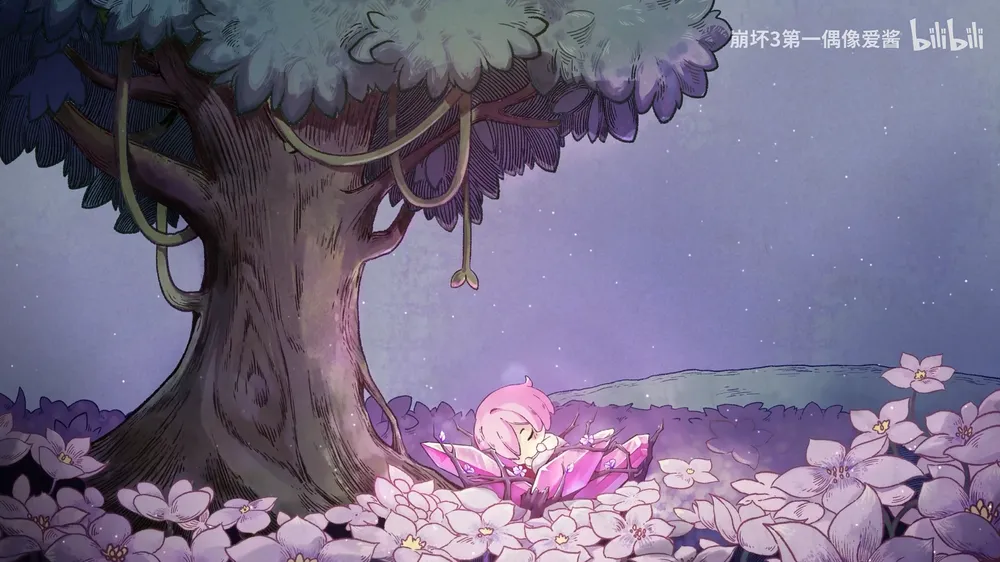 붕괴 스타레일) 엘리시아와 마치세븐_4.webp