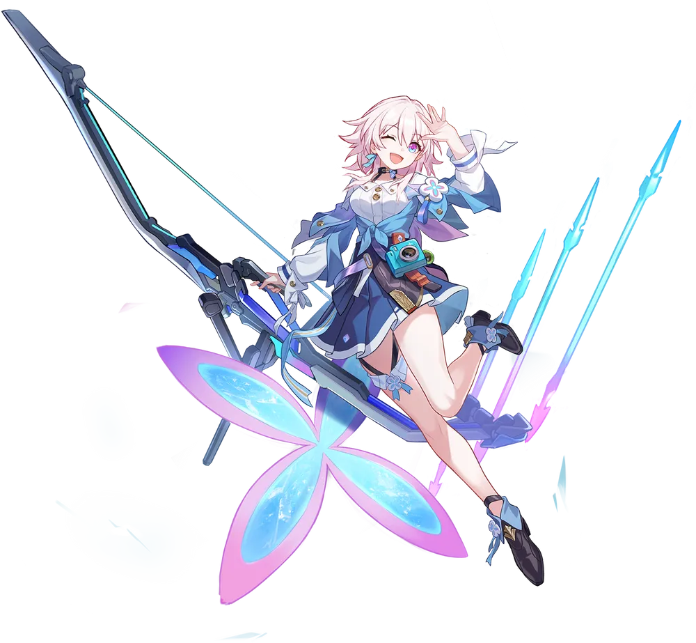 붕괴 스타레일) 엘리시아와 마치세븐_6.webp