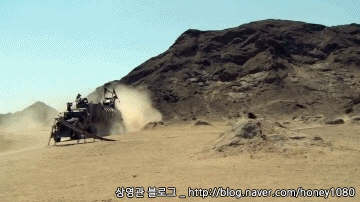 CG 뺀 매드맥스:분노의 도로 촬영짤.GIF_3.gif