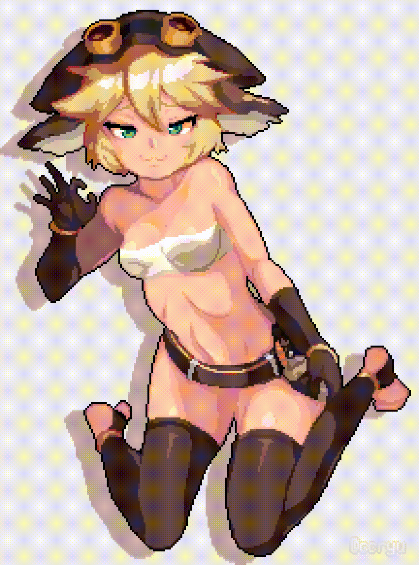 그거 아십니까? 야짤을 도트로 만들면 | 유머 게시판 | RULIWEB