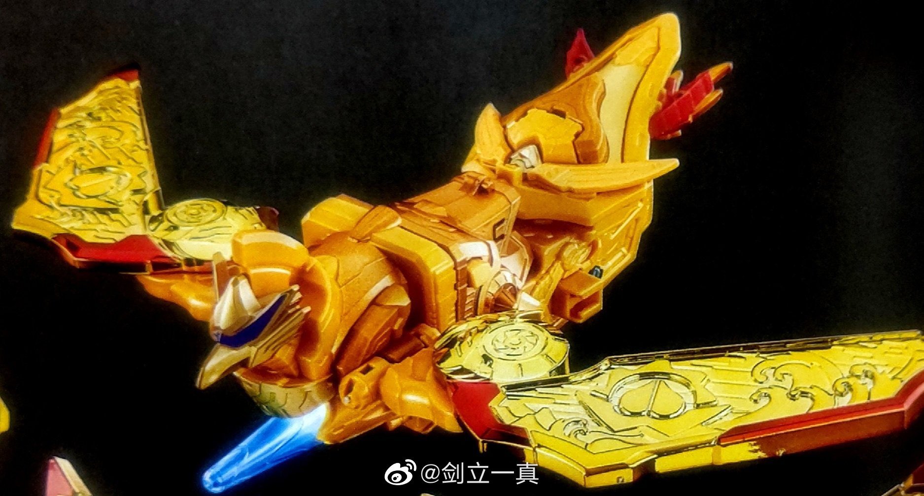 아바타로전대 돈브라더즈 DX 오미코시 피닉스 외 완구 정보