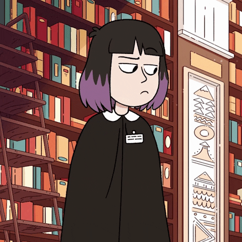 스압)미국 애니메이션의 마녀 캐릭터들_14.gif