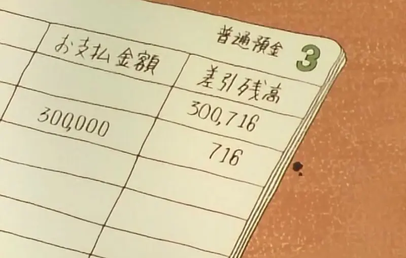 짱구) 90년대 초 에피소드에서 나온 짱구 아빠 월급_1.webp