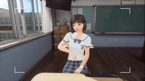 게임추천 선배 지금 시간돼요 국산 VR 미연시 원탑 포커스 온 유