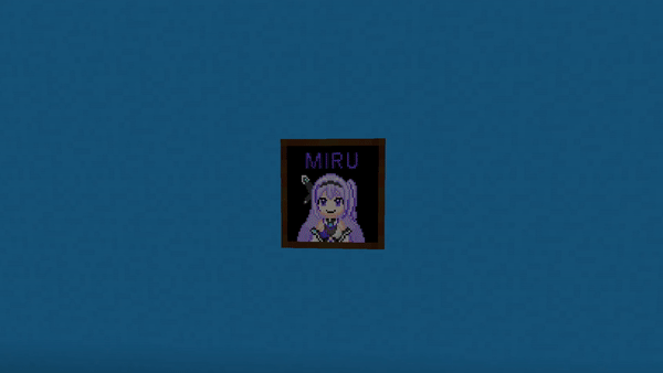 마인크래프트 미루 리소스팩 업데이트 미루팩 v1.1_13.gif