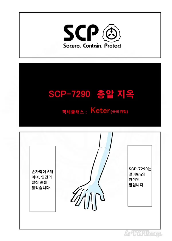 SCP재단) SCP-7290 : "총알 지옥"_1.webp