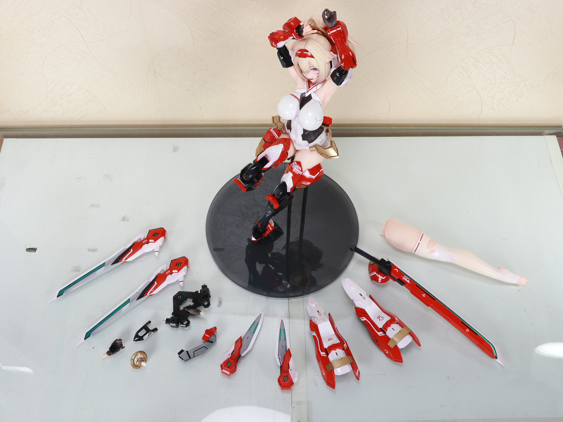 코토부키야 2/1 아수라 아처_26.jpg