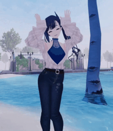 버튜버,이세돌) 릴파 모음_4.gif