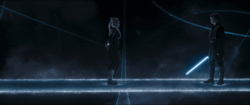 스타워즈) 20년만에 등장한 아나킨의 액션.gif_2.gif