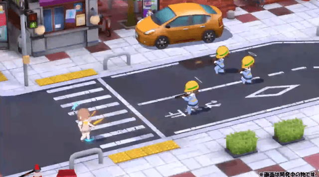 블루아카) 초전자포 콜라보 비주얼 정리 (스압)_10.gif