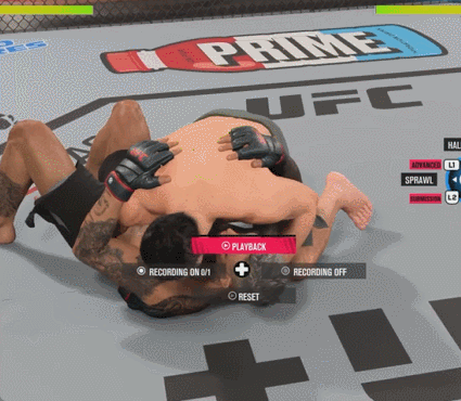 조금 난이도 있는 서브미션.gif | EA 스포츠 UFC 5 | RULIWEB 조금 난이도 있는 서브미션.gif | EA 스포츠 UFC 5 | 루리웹