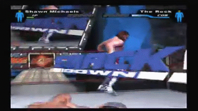 올해로 발매된지 벌써 22 년이 넘은 고전 WWE 레슬링게임 .JPG_55.gif