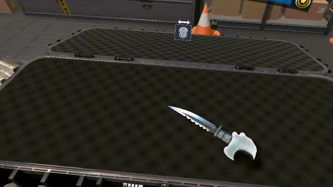 [게임추천] 건클럽 VR (Gun Club VR) 건슈팅 근본게임 퀘스트3 리뷰_38.gif