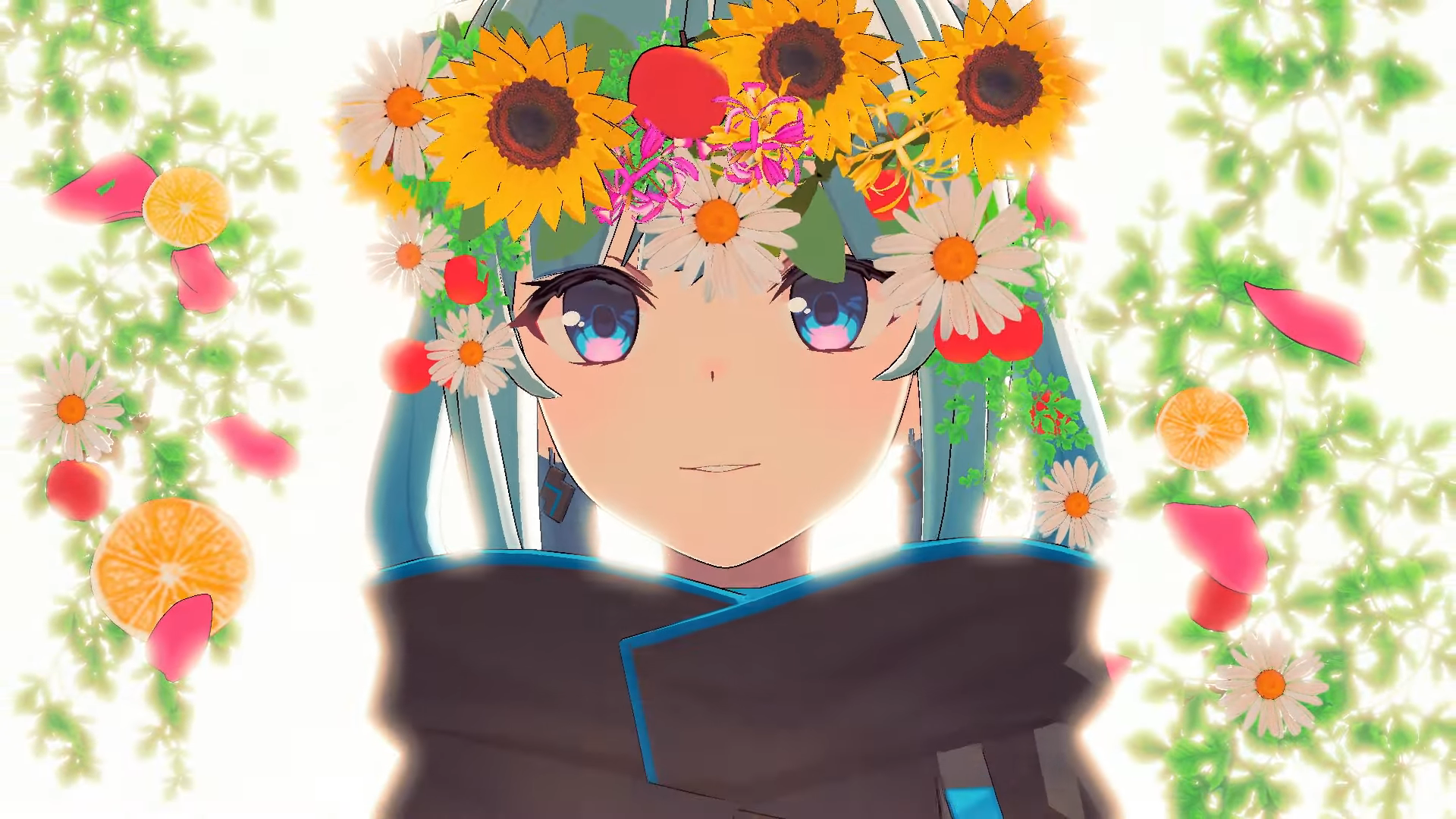 버츄얼유튜버 Tacitly 신곡 Just You and I MV 공개