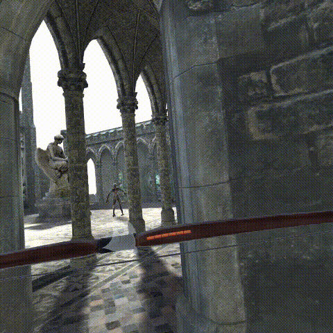 [게임추천] In Death: Unchained, 메타퀘스트3 플레이 리뷰_34.gif