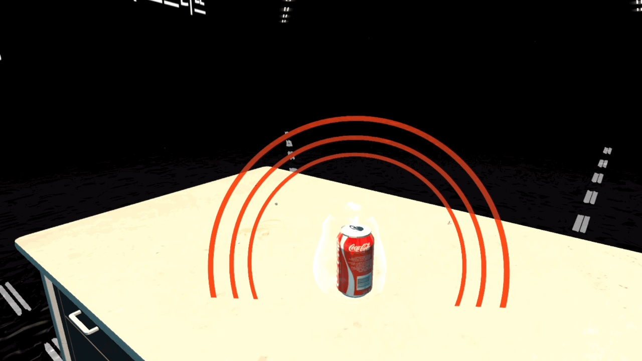 기묘한 이야기 VR 메타 퀘스트3 리뷰! 팬들을 위한 최고의 선물_4.gif