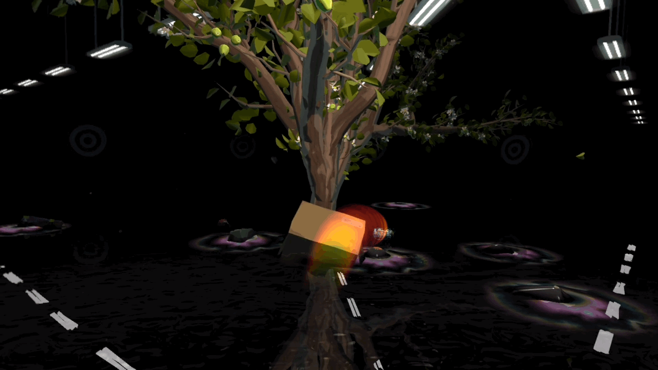 기묘한 이야기 VR 메타 퀘스트3 리뷰! 팬들을 위한 최고의 선물_5.gif