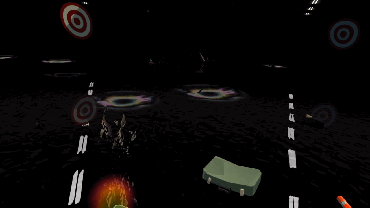 기묘한 이야기 VR 메타 퀘스트3 리뷰! 팬들을 위한 최고의 선물_6.gif