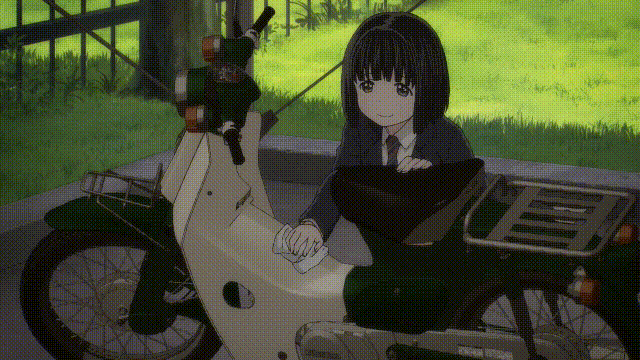오토바이 처음 타는 사람이 느끼는 감정_13.gif