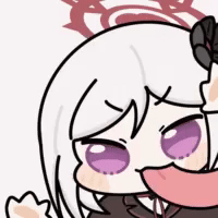 블루아카) ai) 무츠키의 댄스 파트너 Manhwa_5.gif